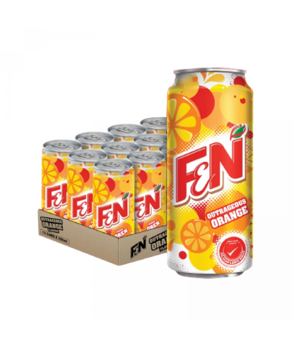 Fanta Orange 320ml*12s