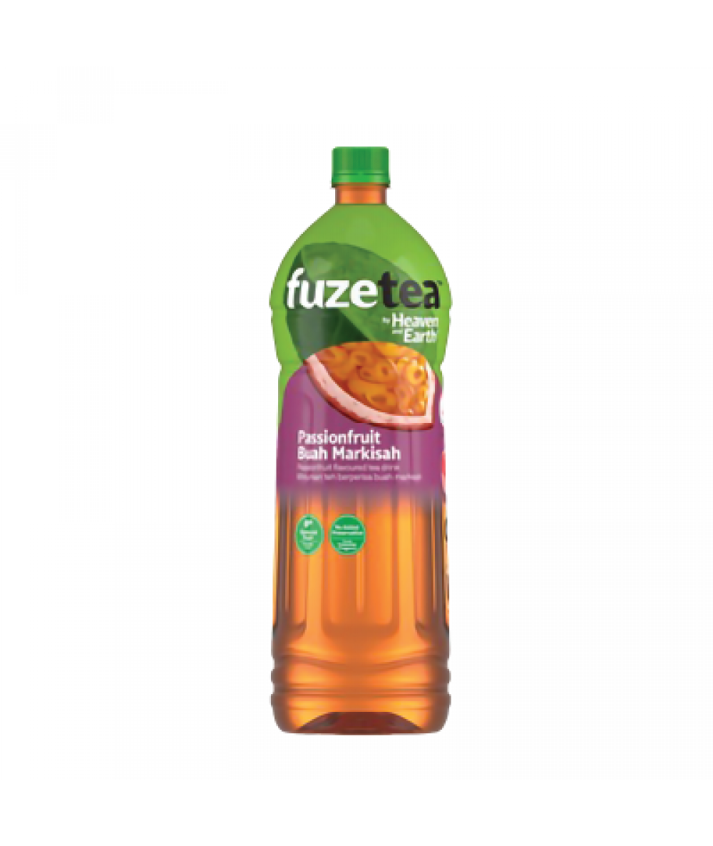 Fuze Passion Fruit Tea 1.5L