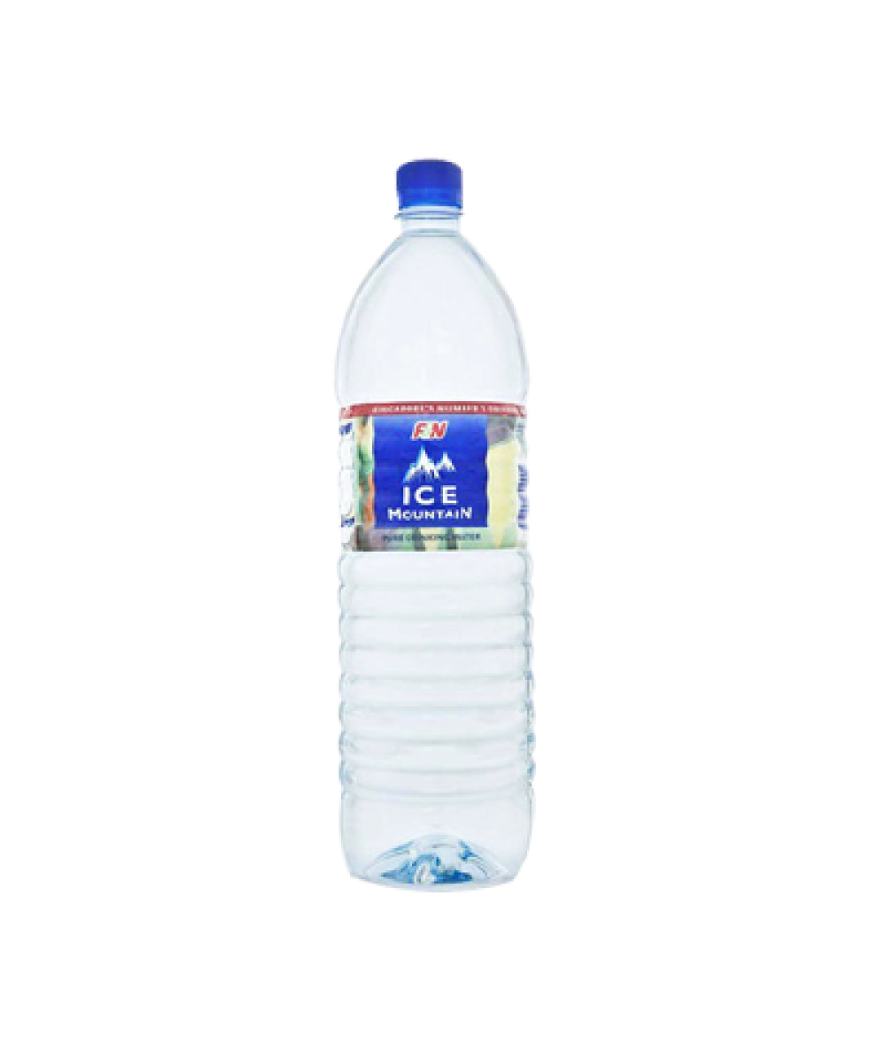 Ice Mountain Mineral Water 1.5L
