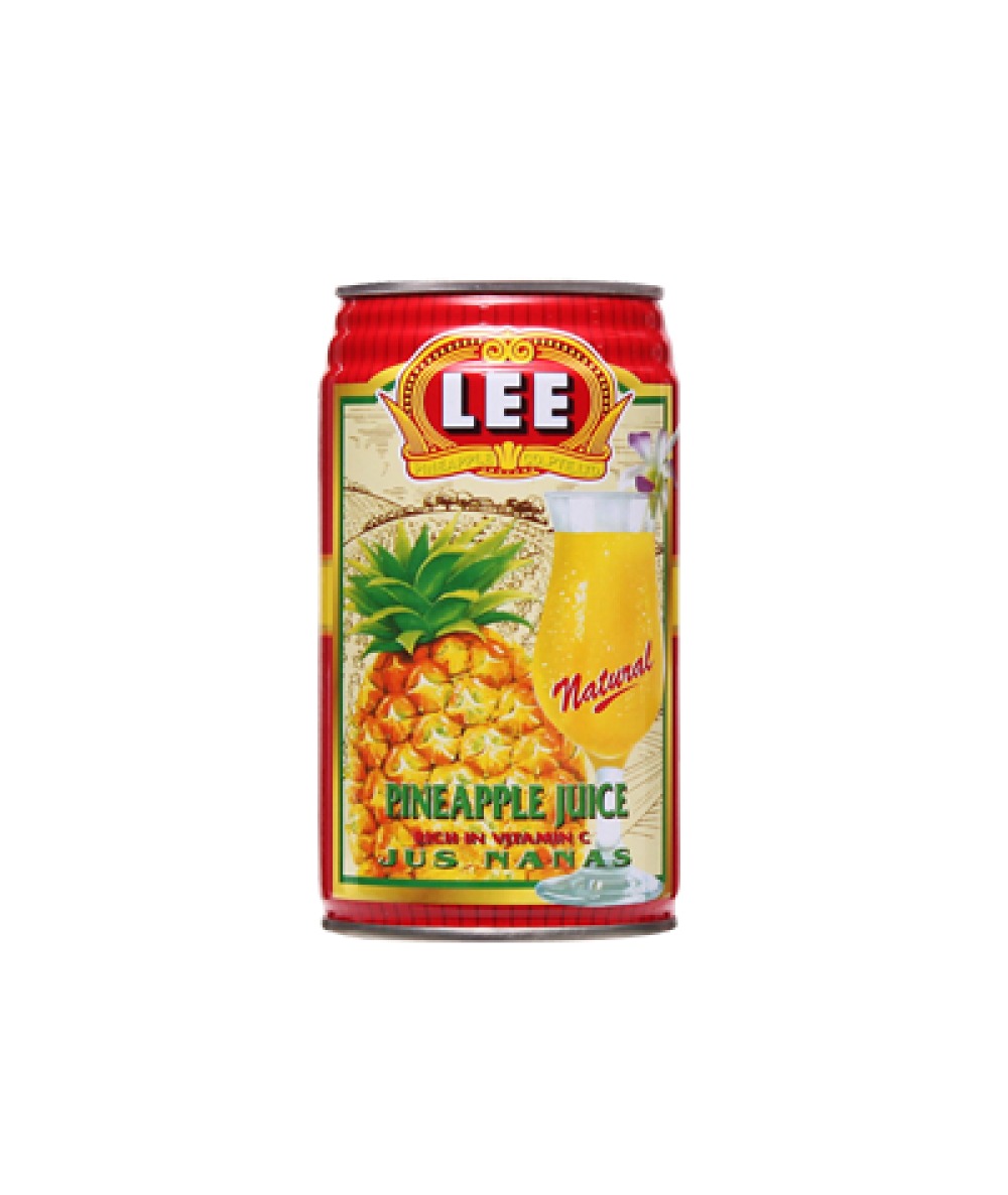 Lee Pineapple Juice 325ml