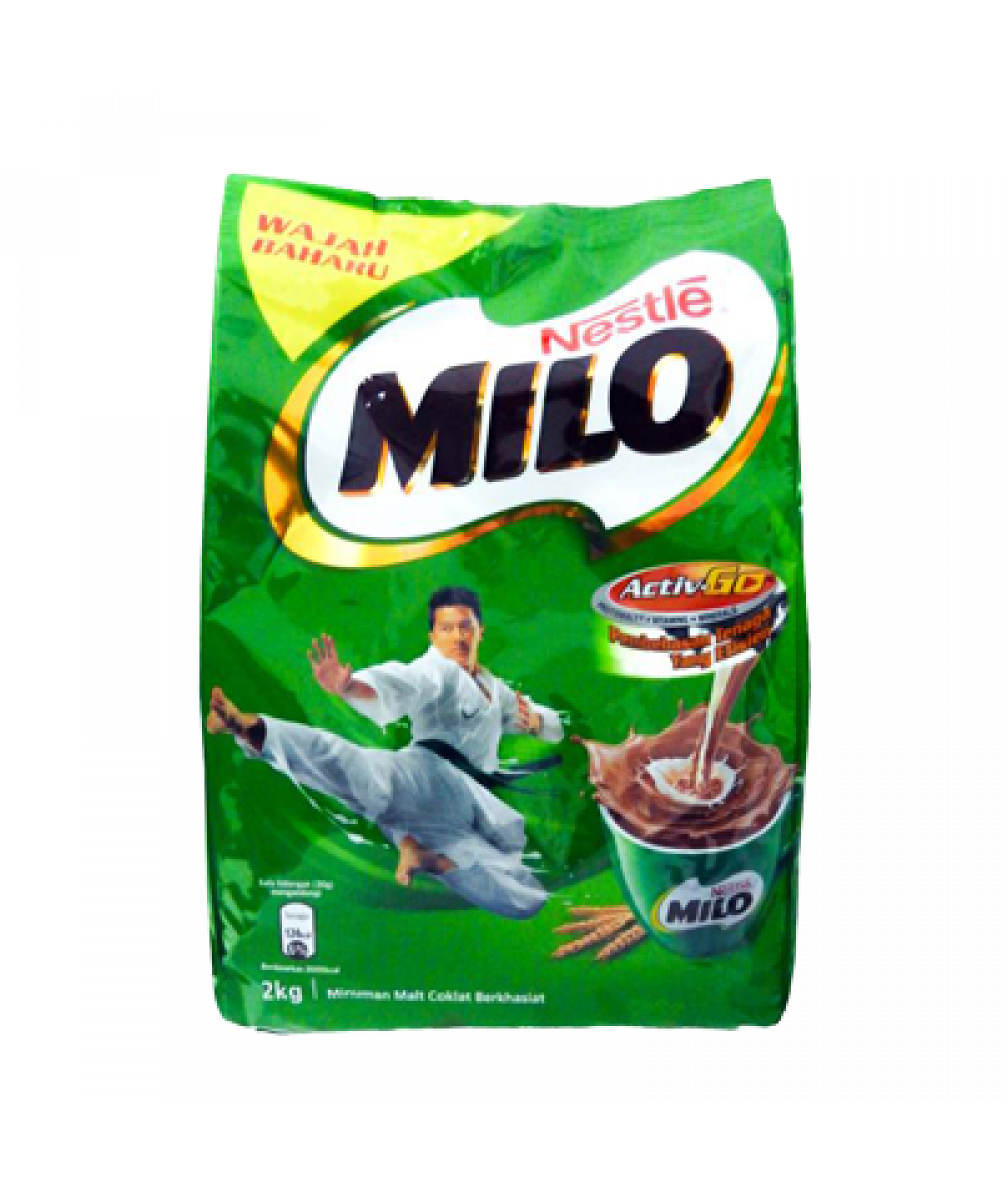 Milo Active-Go 2kg