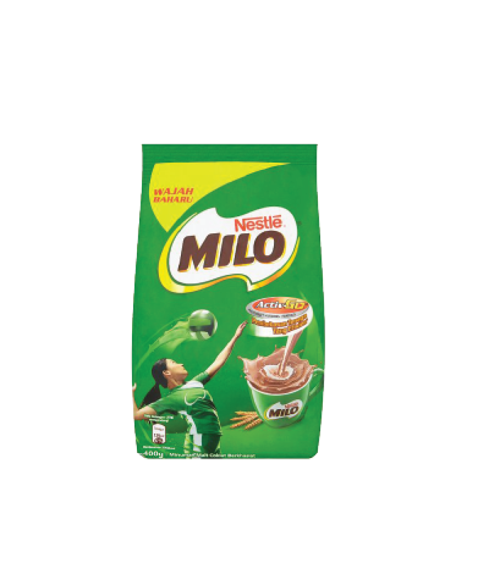 Milo Activ-Go 400g