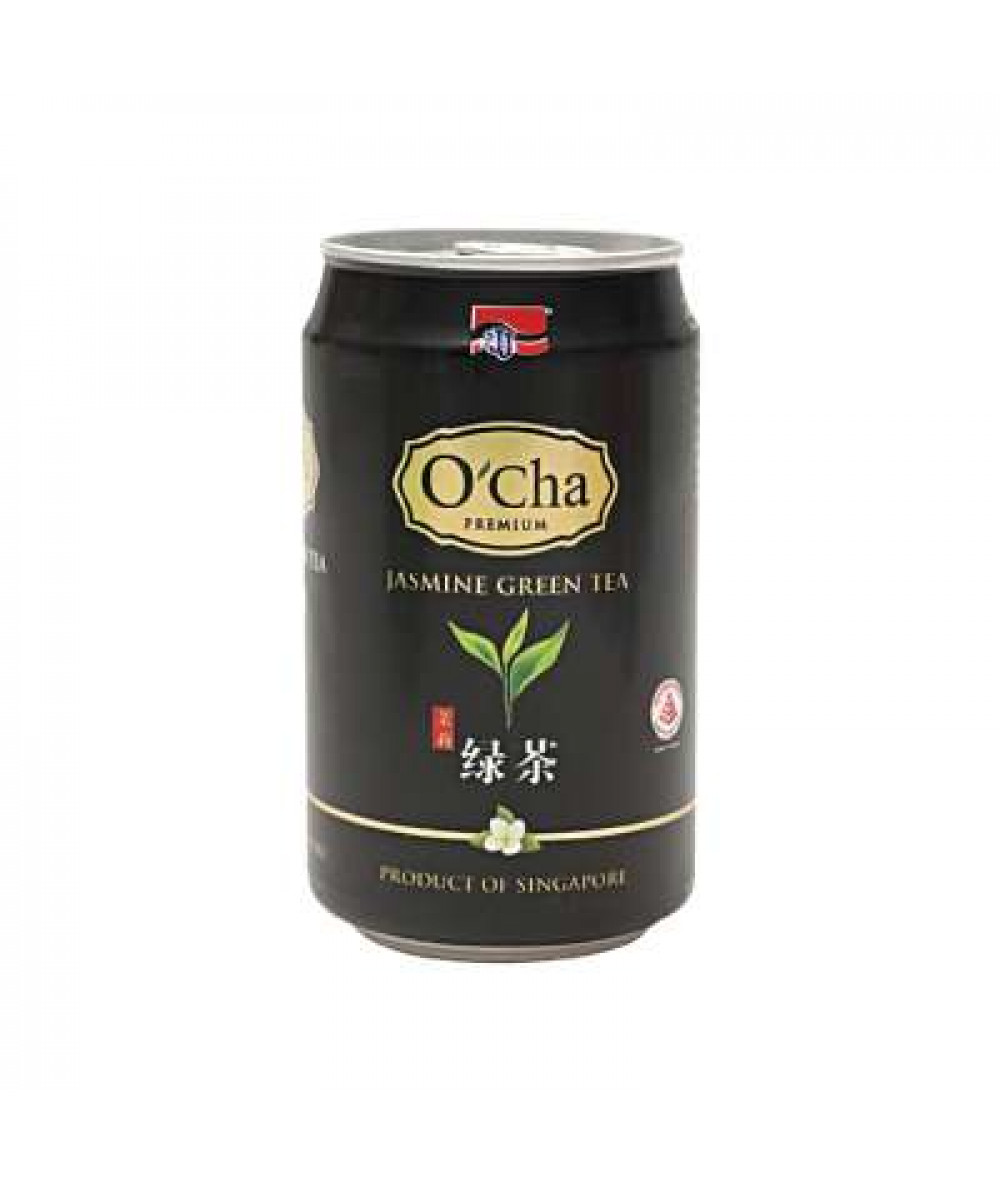 O' Cha Jasmine Green Tea 300ml