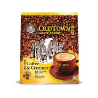 Old Town 2in1 Coffee & Creamer 375g