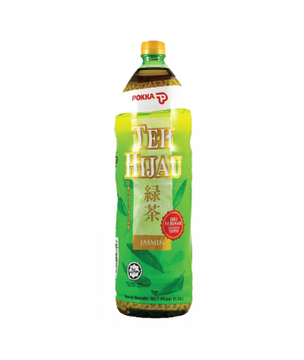 Pokka Jasmine Green Tea 1.5L