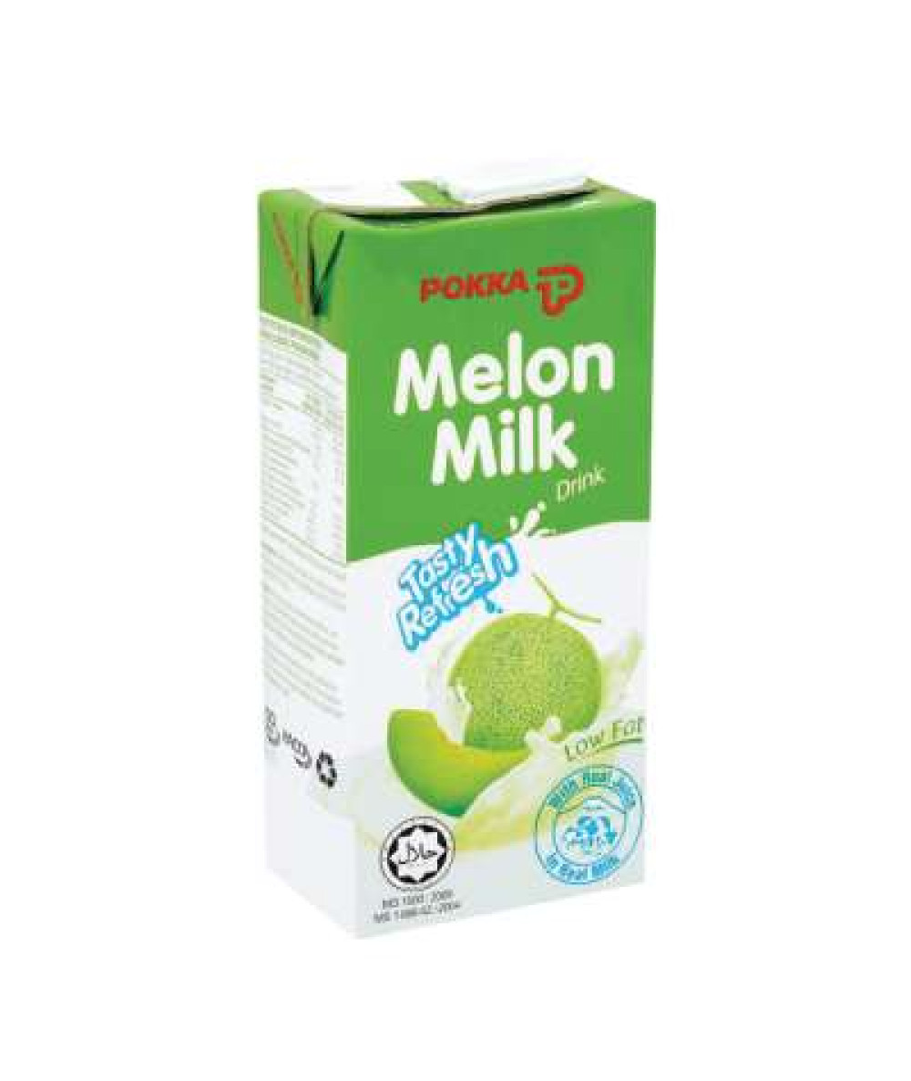 Pokka Melon Milk 1L
