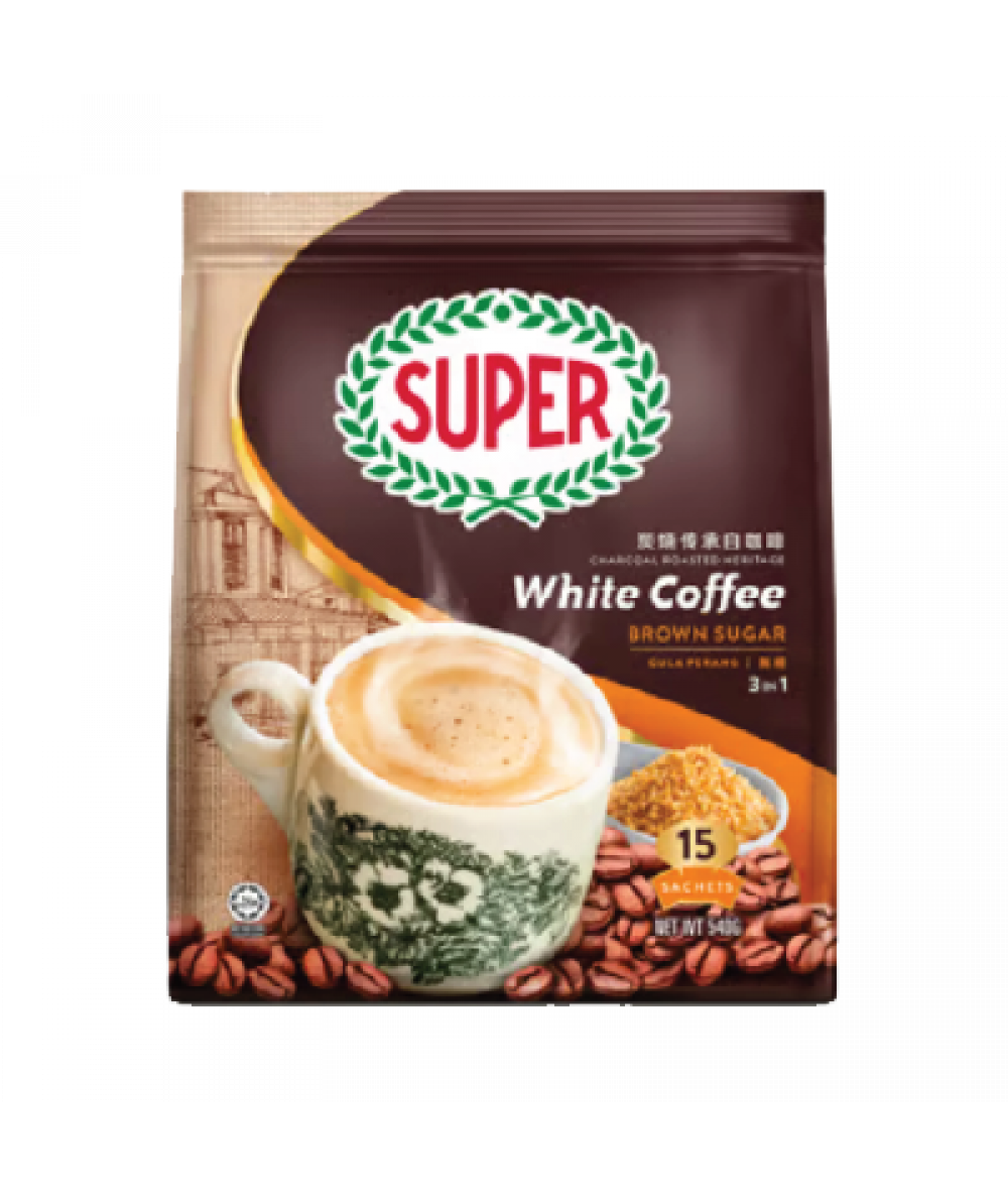 *Super C.Roasted W.Coffee B.Sugar 33g*15s