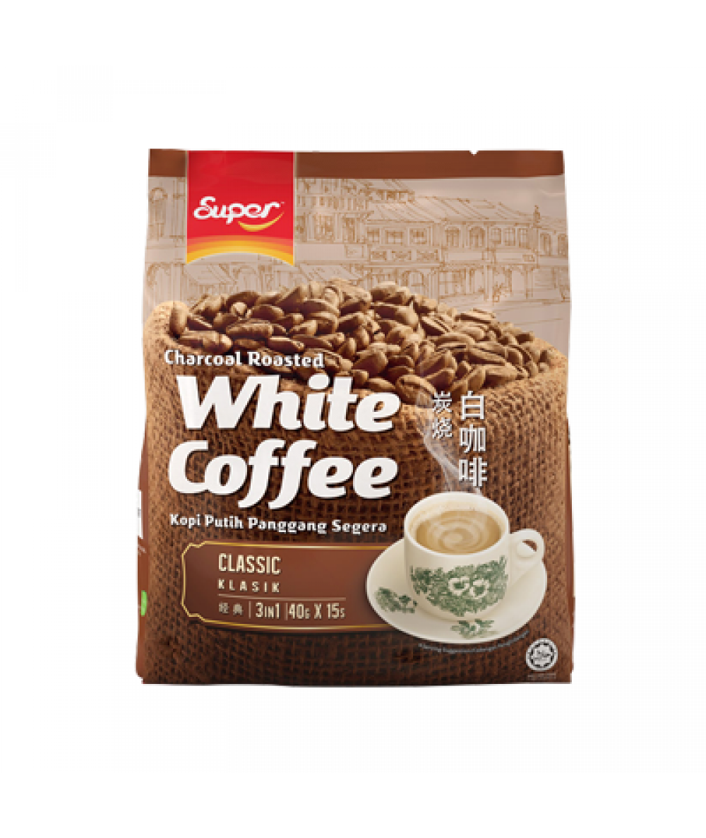 Super C.Roasted W.Coffee Classic 40g*15s
