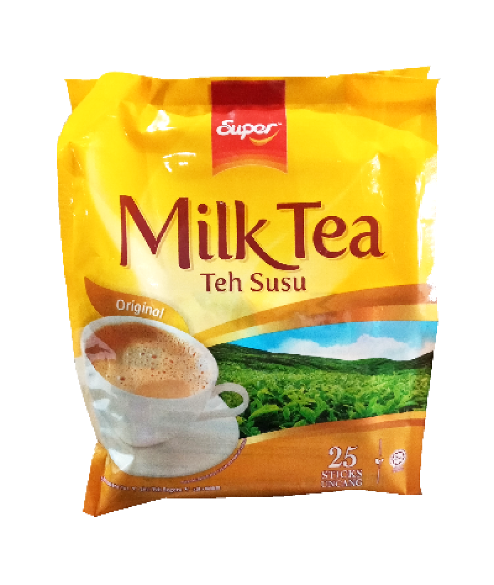 Super 3in1 Milk Tea 20g*25s