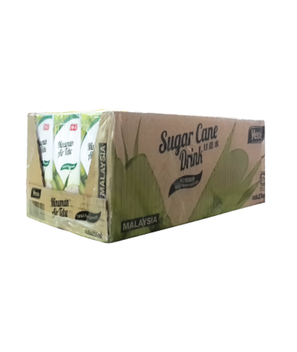 Yeo's Suger Cane 250ml*6's*4