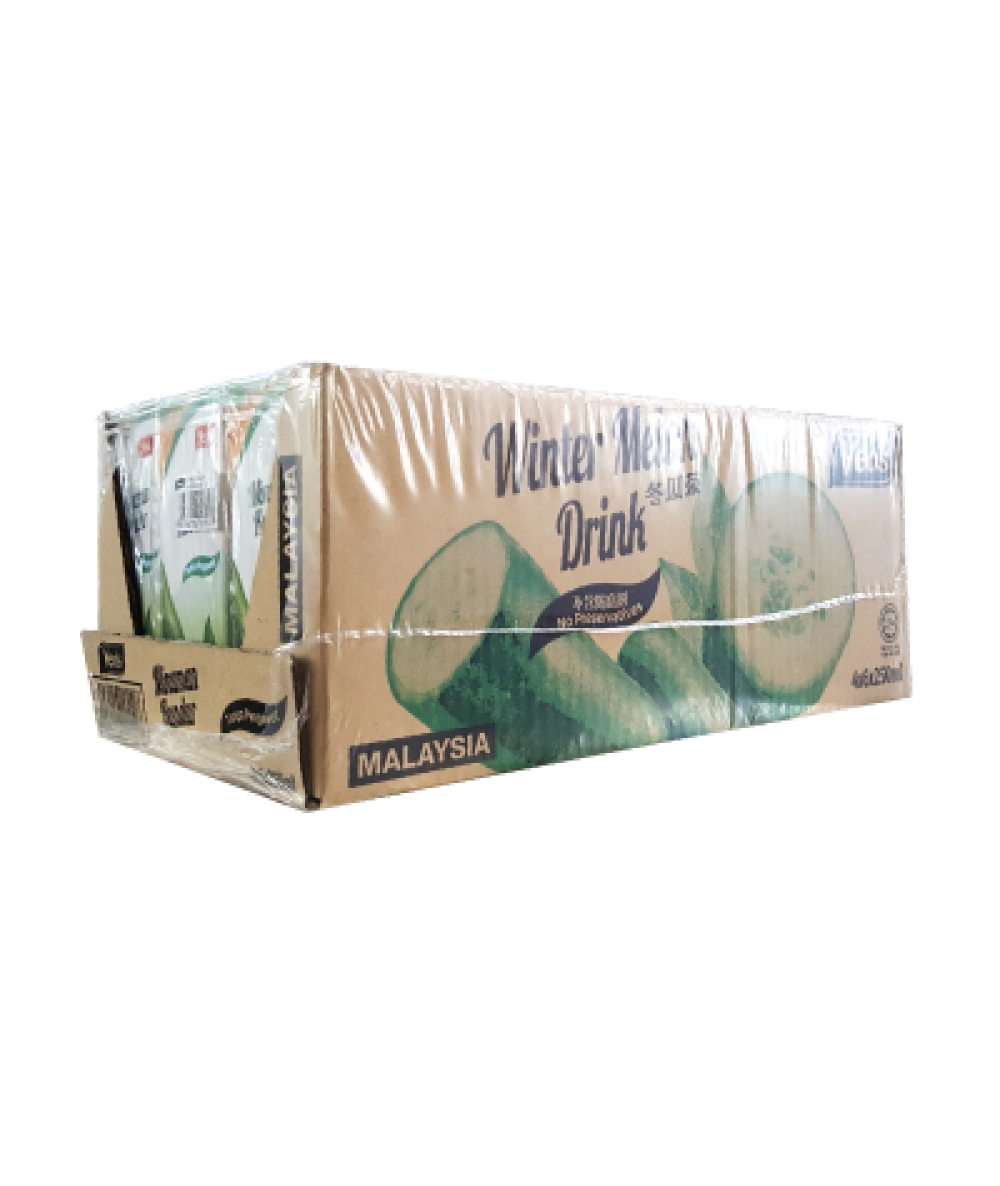 Yeo's Winter Melon 250ml*6's*4