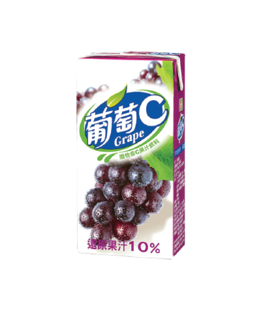 Hey Song Grape Fruit C 300ml