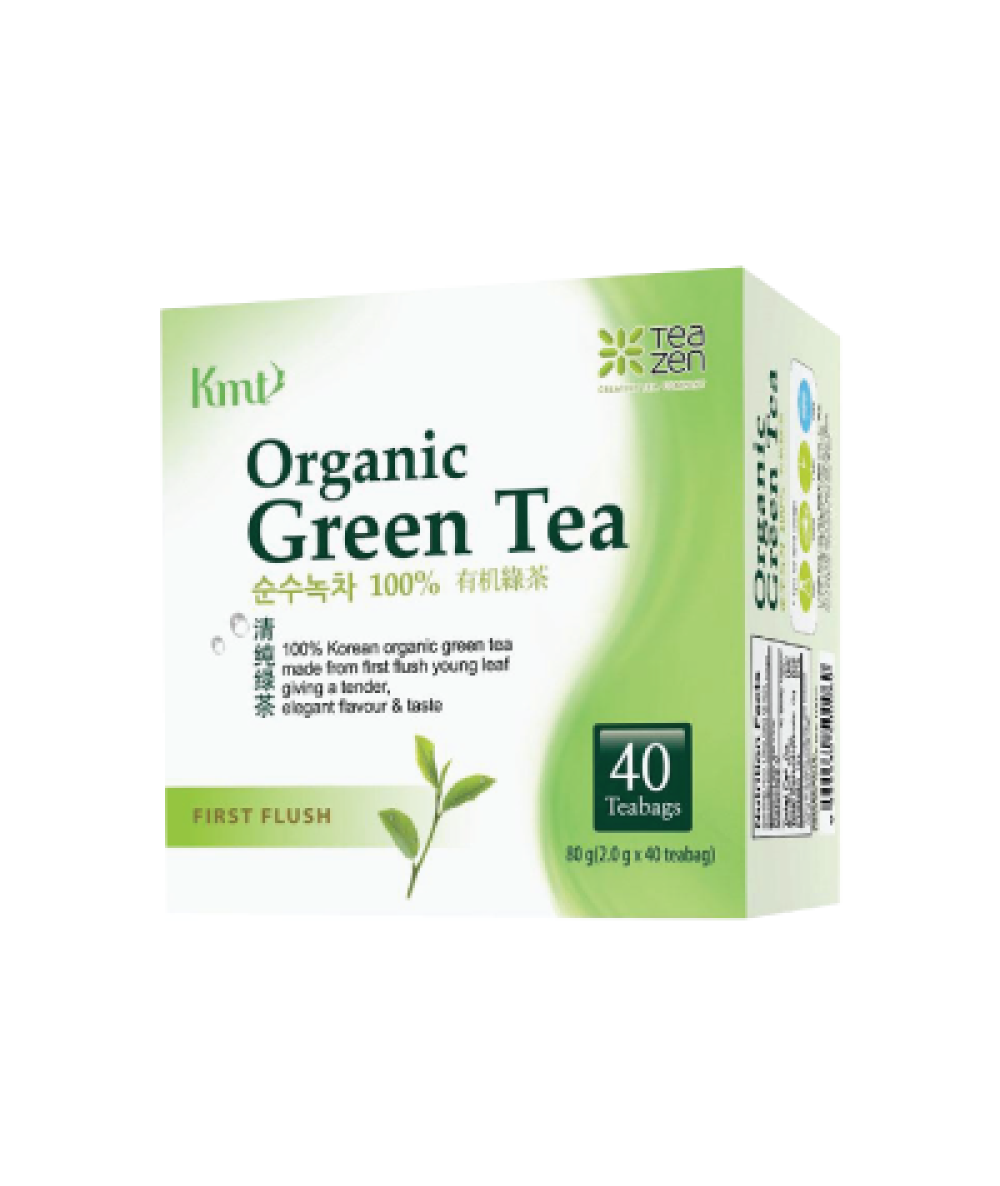 Teazen Green Tea 2g*40s