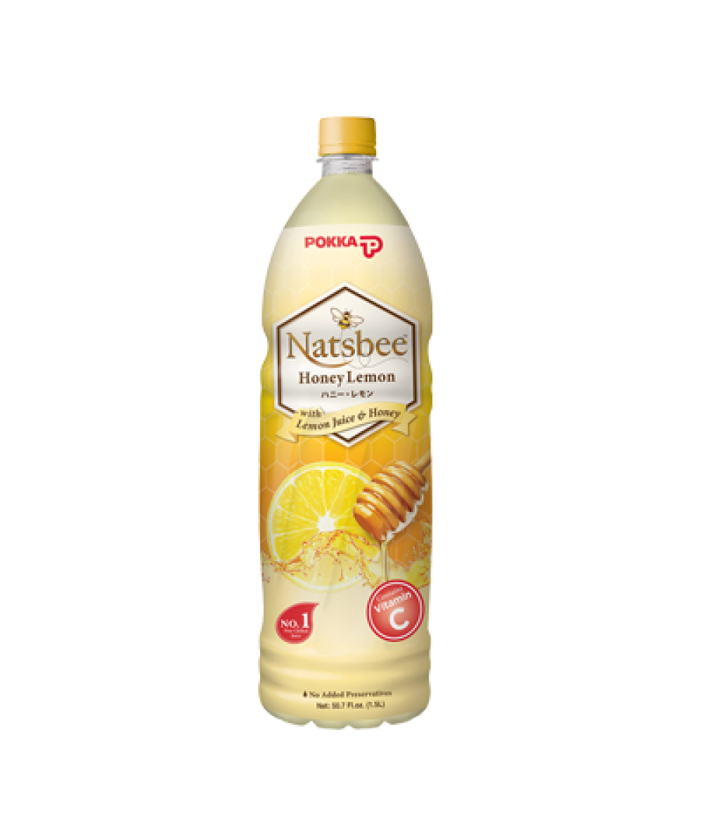 Pokka Honey Lemon 1.5L 