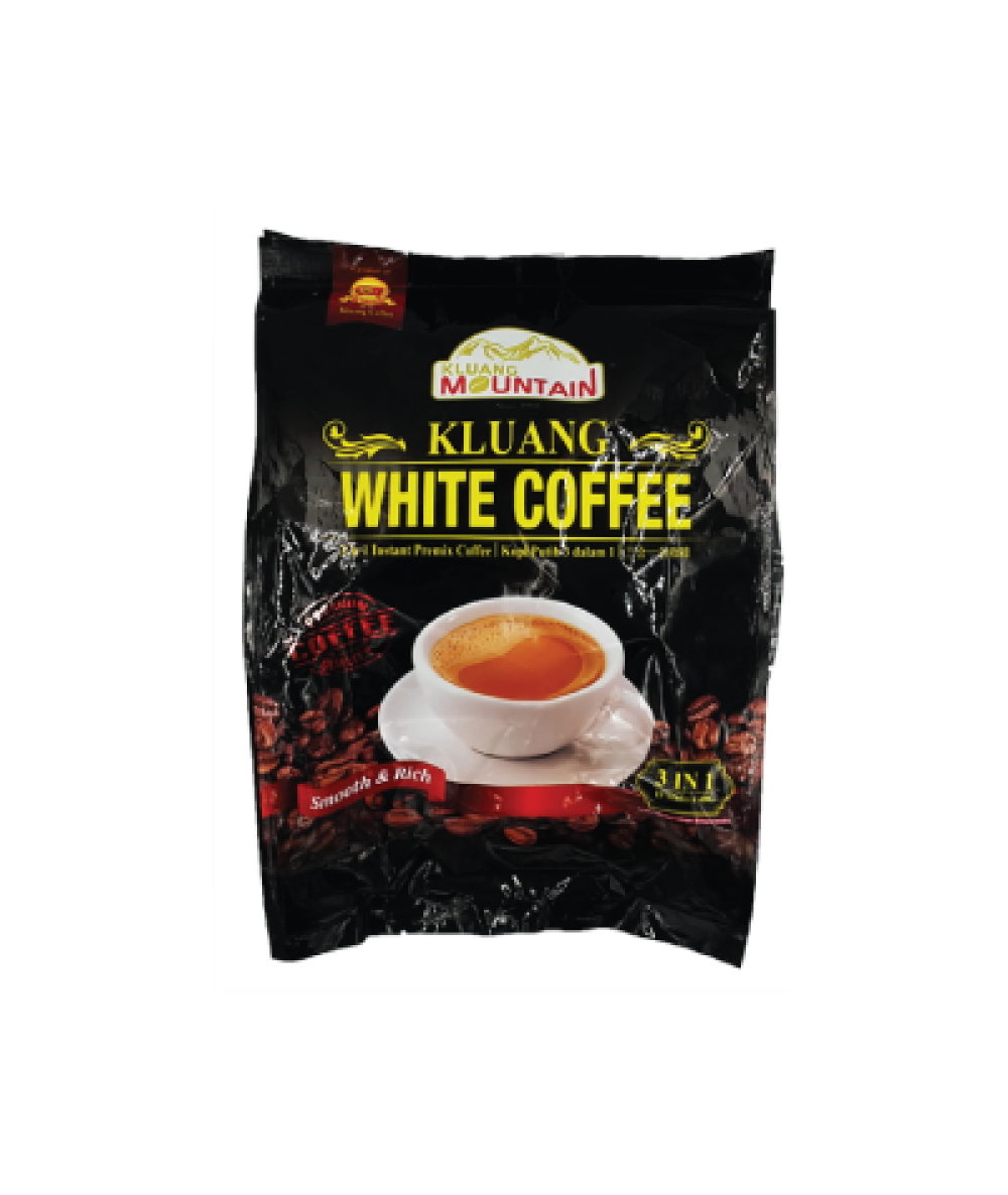 Kluang Mountain White Coffee 40g*15s