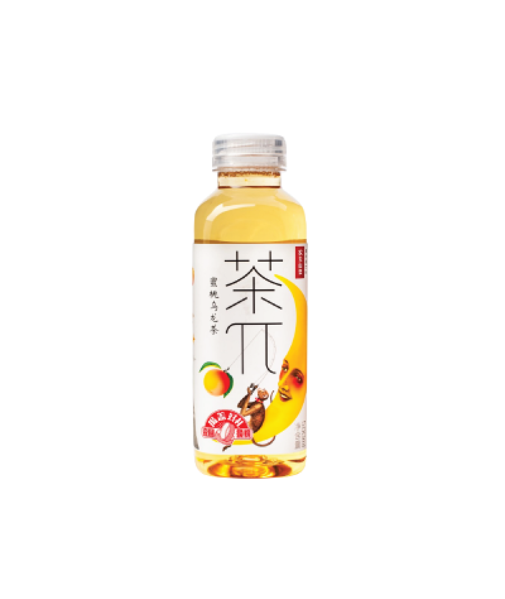 NongFu Spring Peach Oo Long Tea 500ml
