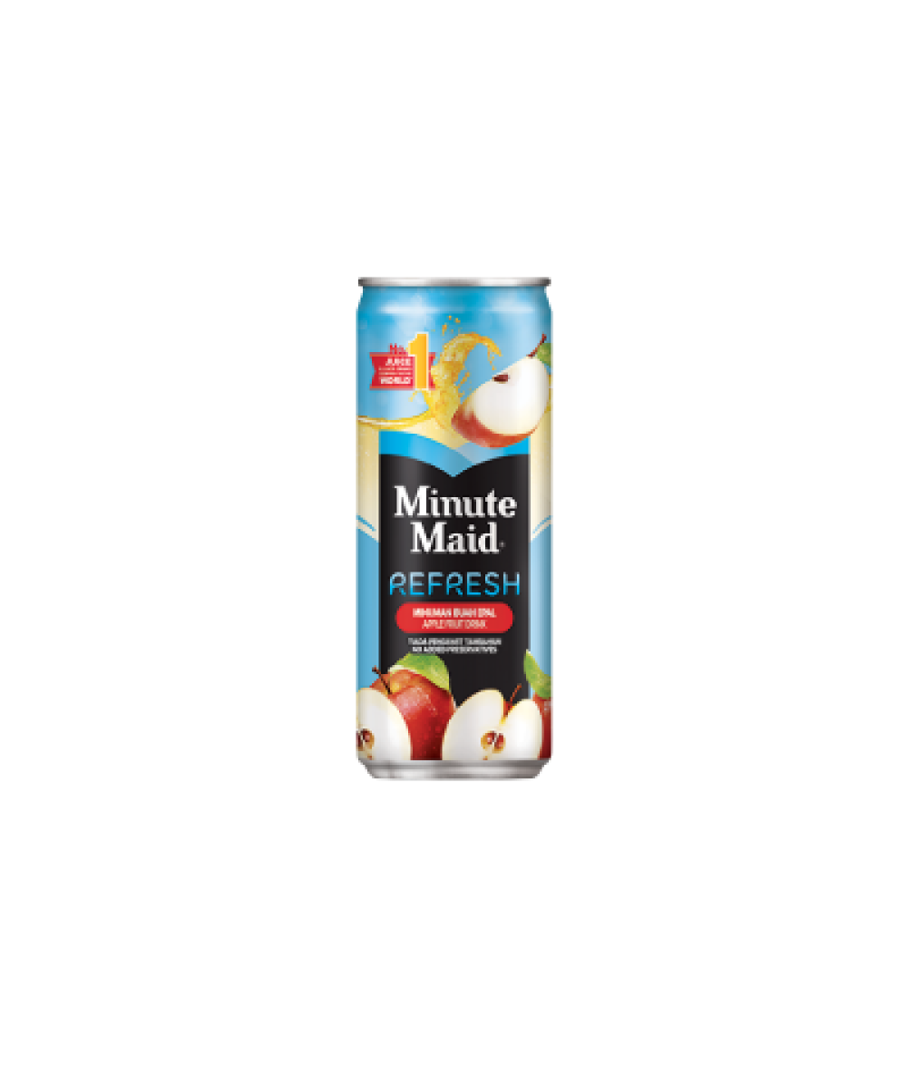 Minute Maid Refresh Apple 300ml
