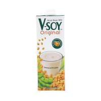 V-Soy Original Soya Bean Milk 1L