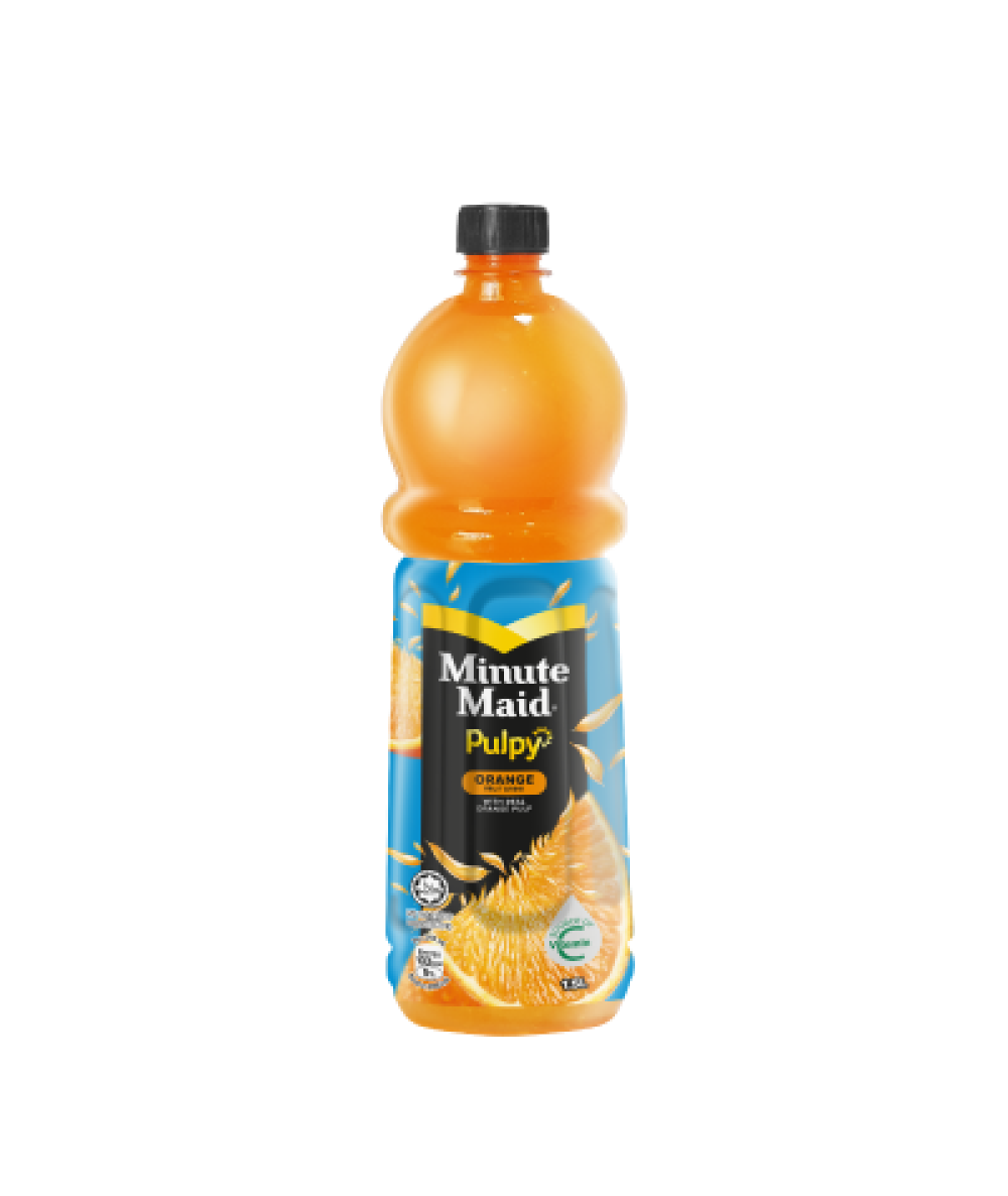 Minute Maid Pulpy Orange 1.5L