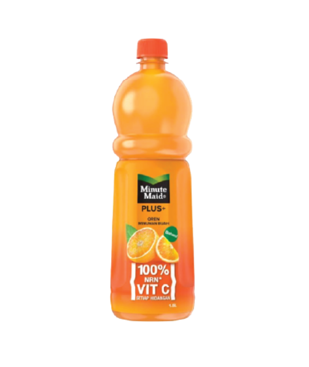Minute Maid Pulpy Orange 1.5L