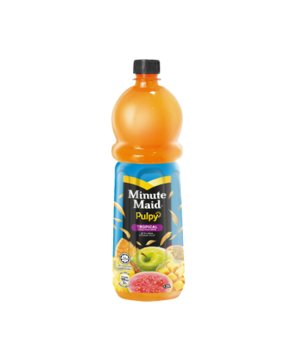 Minute Maid Pulpy Tropical 1.5L