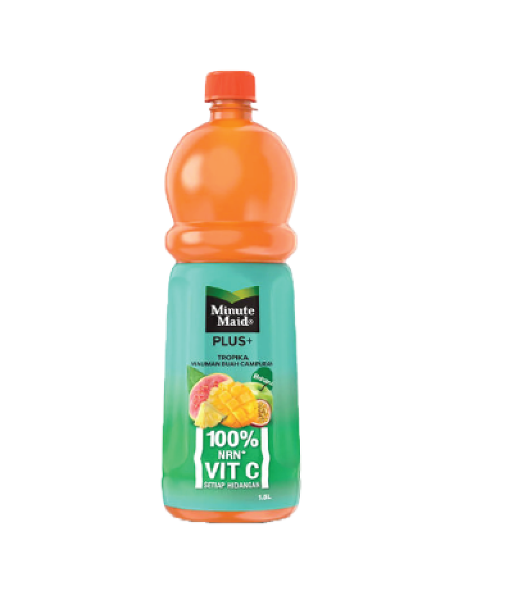 Minute Maid Pulpy Tropical 1.5L