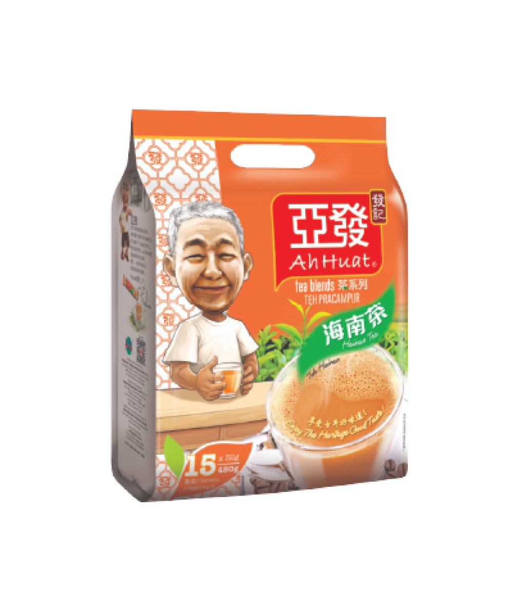 Ah Huat Hainan Tea 32g*15s