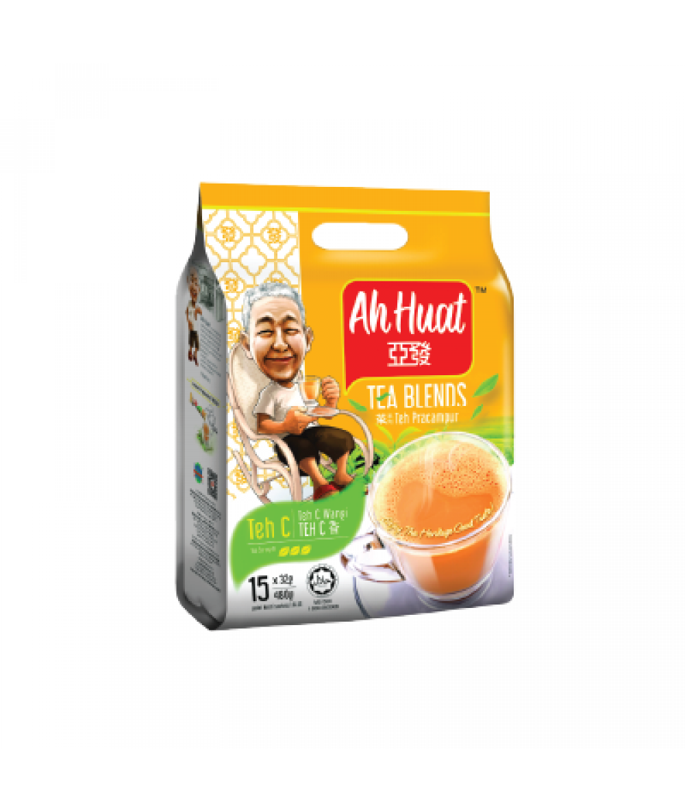 Ah Huat Teh C 32g*15s