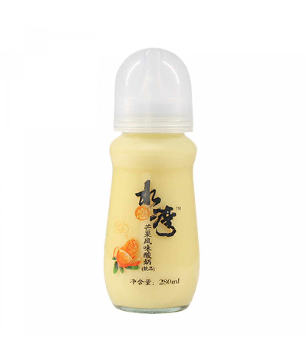 *Slw Yogurt Drink Mango 280ml