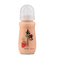 *Slw Yogurt Drink Strawberry 280ml