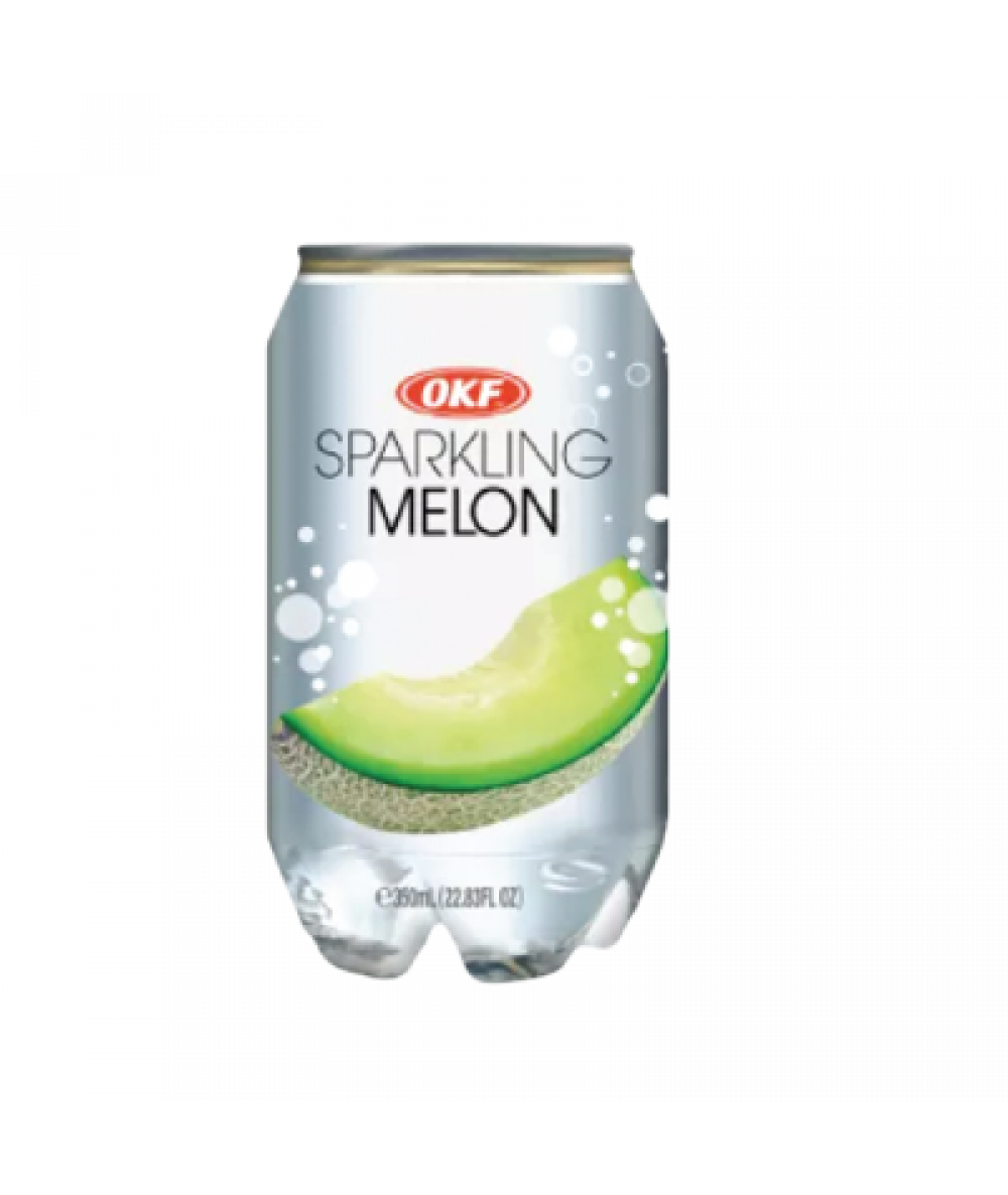 *Okf Sparkling Melon Flv 350ml 