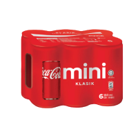 *Coca-Cola Mini 180ml*6s