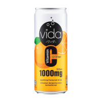 *Vida C Orange Can 325ml