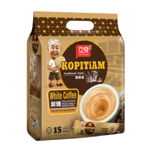 *Ah Huat Kopitiam Charcoal Roast 28g*15's