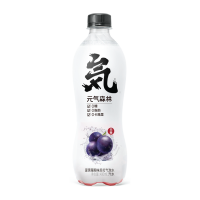 *Genki Forest Sparking Water Grape Flv 480ml