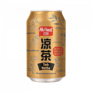 *Ah Huat Herbal Tea 310ml 