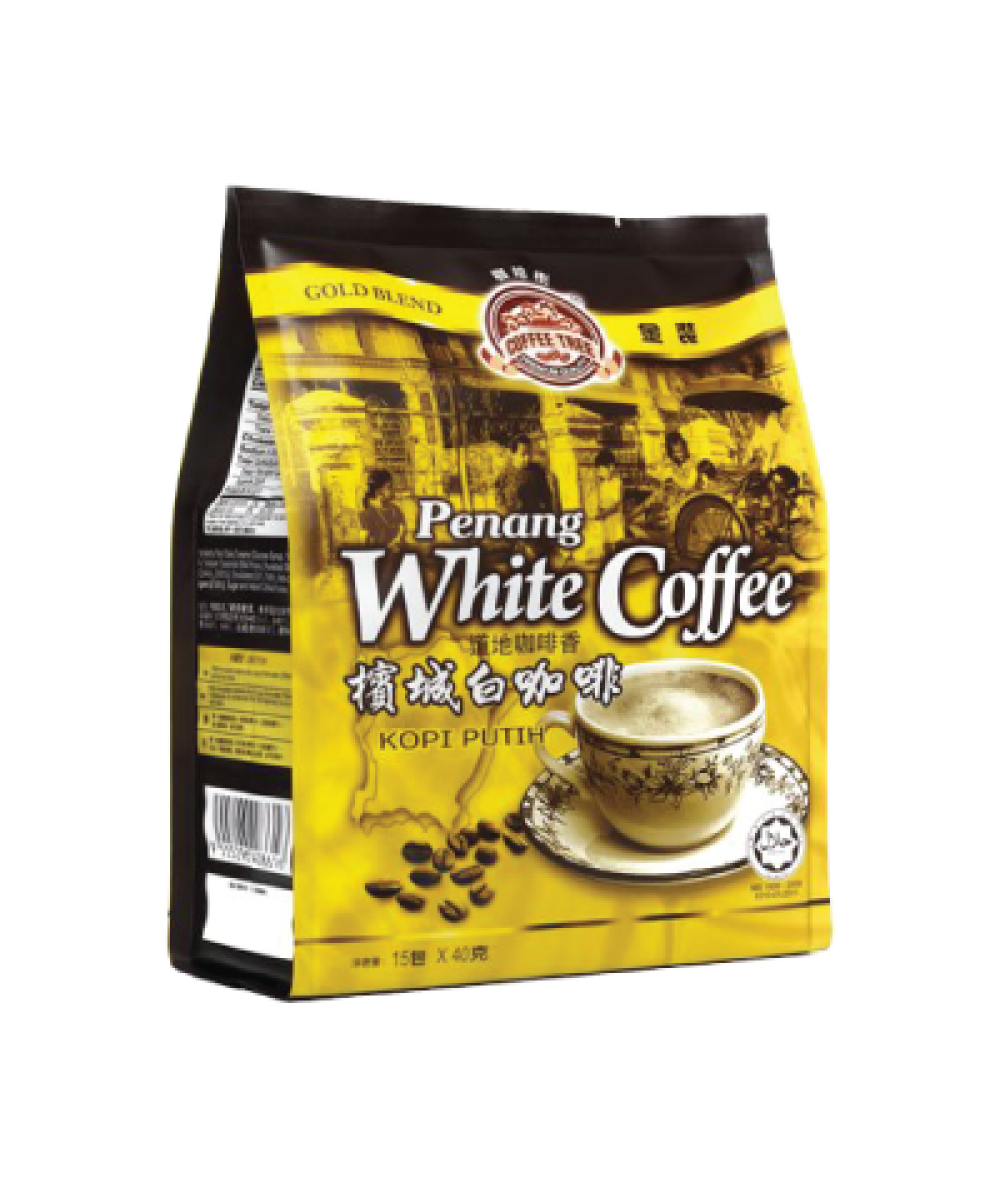 *Coffee Tree White Coffee 40g*15s