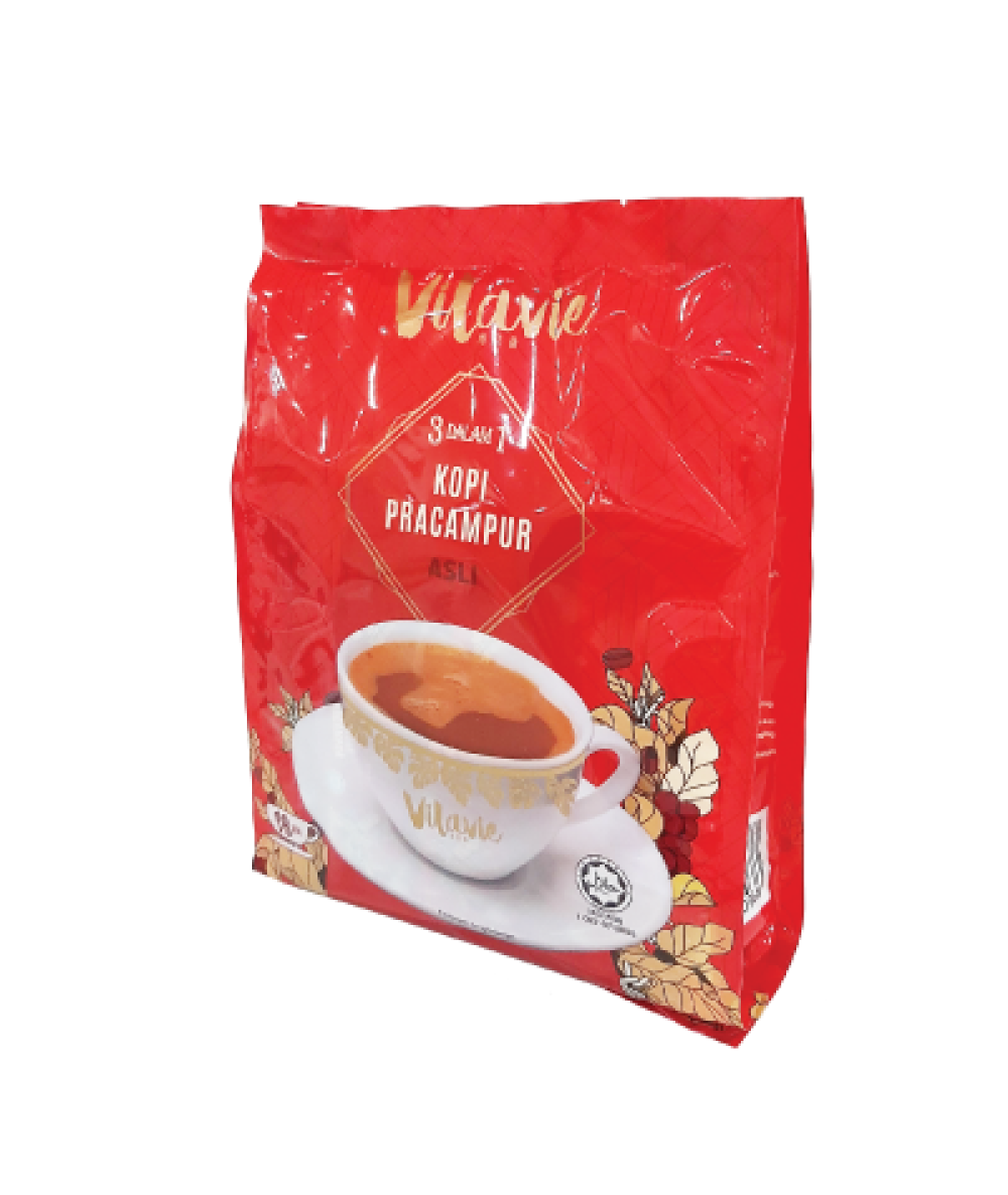 Vilavie 3in1 Premix Coffee 18s
