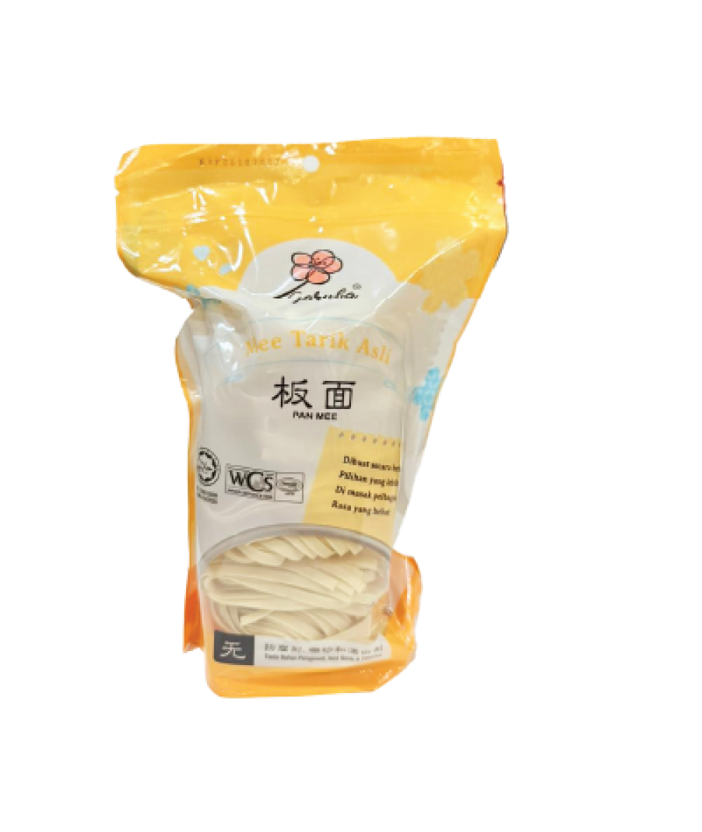 Sakura Ramen Pan Mee 500g