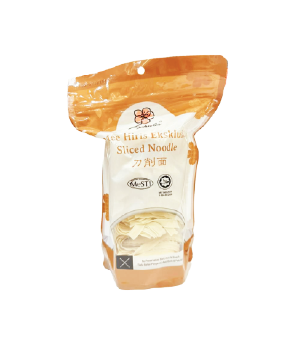 Sakura Ramen Sliced Noodle 420g