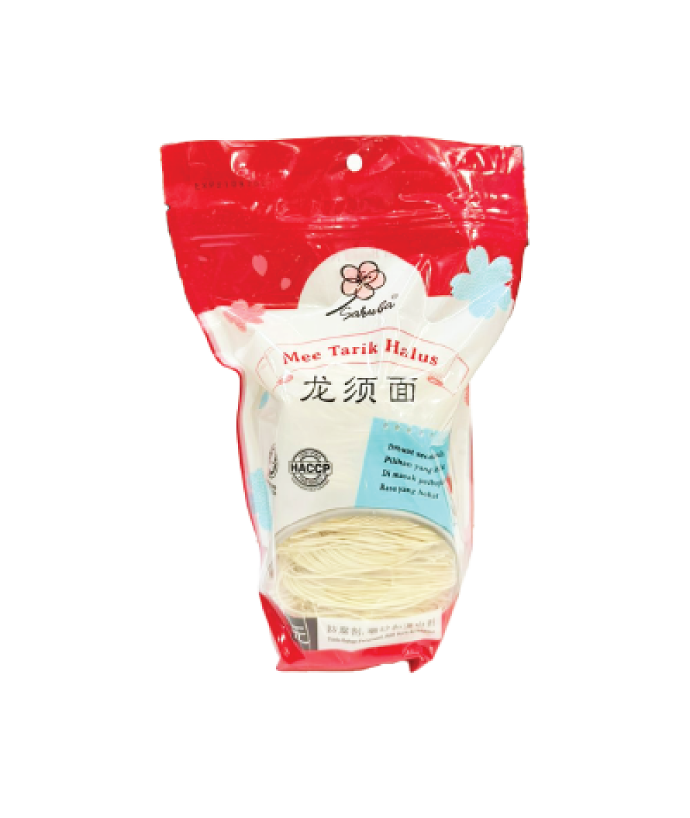 Sakura Ramen Dragon Beard Noodles 500g