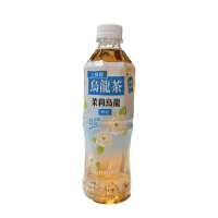 *Suntory Sugar Free JasmineFlvr Oolong Tea 500ml
