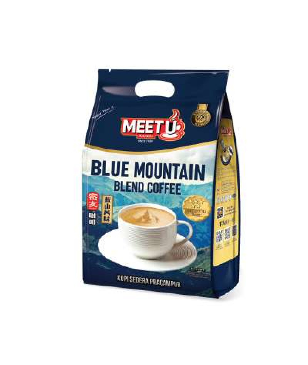 *Meet U Blue Mountain B.Coffee 16g*10s