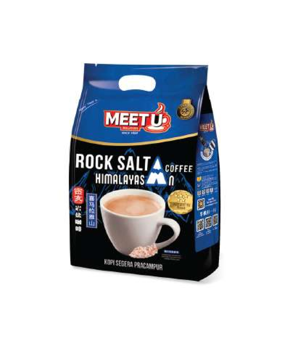 *Meet U R.Salt Himalaya Coffee 16g*10s