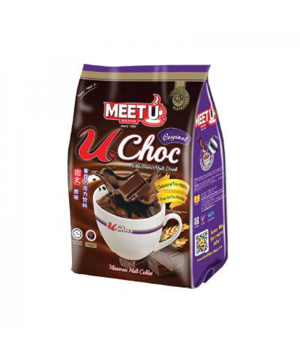 *Meet U Chocolate Malt Original 36g*15s