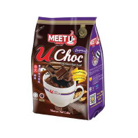 *Meet U Chocolate Malt Original 36g*15s