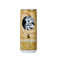 *Zus Expresso Latte 240ml