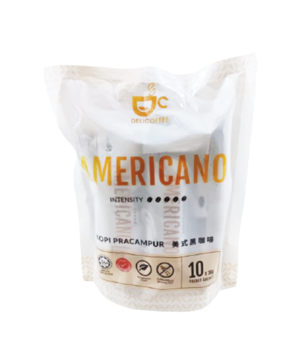 *Delicoffee Americano 16g*10s
