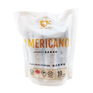 *Delicoffee Americano 16g*10s