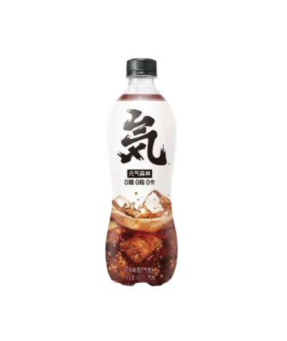 *Genki Forest Sparking Water Cola Flv 480ml